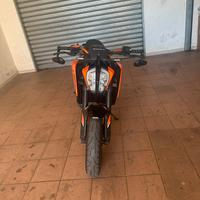 Ktm Duke 790 35kw depo a libretto