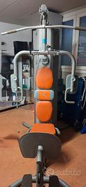 palestra da camera