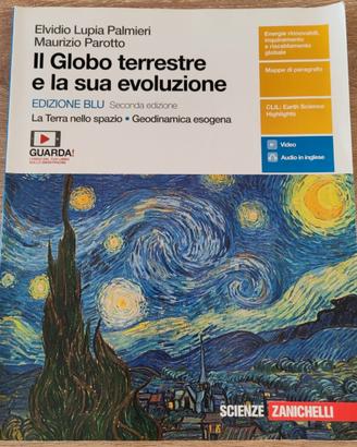 Il Globo terrestre e la sua evoluzione