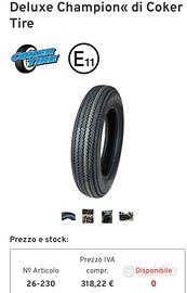 Pneumatico Firestone