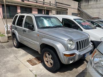 Jeep Cherokee 2.8 CRD Limited