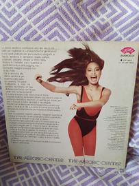 LONG PLAYING 33 GIRI AEROBICA