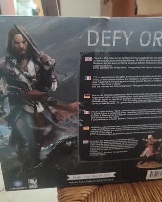 Assassin’s Creed IV Black Flag – Edward Kenway