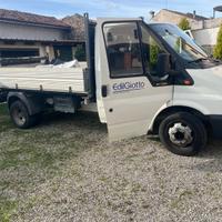 Ford Transit ribaltabile trilaterale patente B