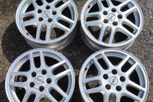 Cerchi in lega Opel Astra 