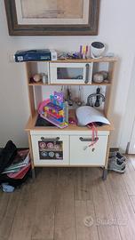 Cucina giocattolo ikea
