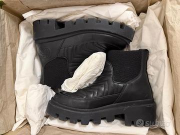 Stivaletto donna gucci marmont