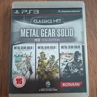 Metal Gear Solid HD Collection
