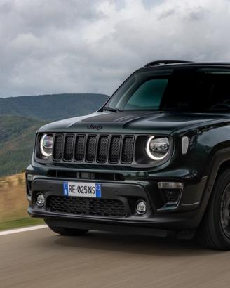 Ricambi jeep renegade