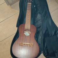 ukulele come nuovo 60€