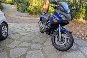 Honda cbf 600 s