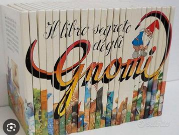 Il libro segreto degli gnomi