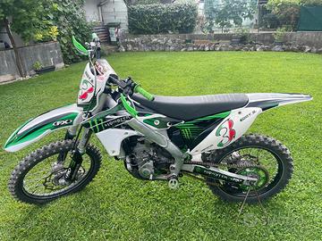Kawasaki KX-F 250