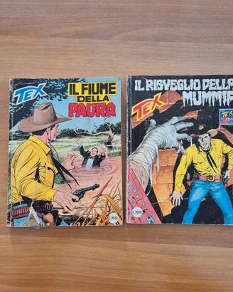 Fumetti tex