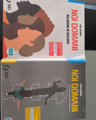 Libri scolastici Noi domani 