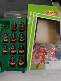 squadra subbuteo lw cremonese 