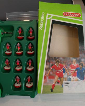 squadra subbuteo lw cremonese 