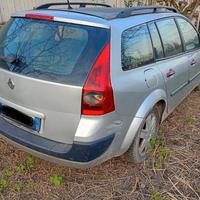 Ricambi Renault Megane 1.5 dci