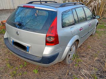 Ricambi Renault Megane 1.5 dci