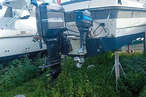 motore 100 CV due tempi  autolube