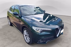Alfa Romeo Stelvio 2020 2.2 Turbo 210cv Ti Q4 AT8