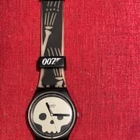 Swatch skull OO7 Danijaq 007