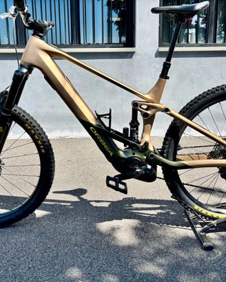 ORBEA WILD H10 PARI AL NUOVO TAGLIA L