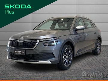 Skoda Kamiq 1.0 tsi 110cv scoutline