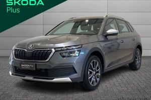 Skoda Kamiq 1.0 tsi 110cv scoutline