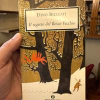 Il segreto del bosco vecchio