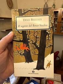 Il segreto del bosco vecchio