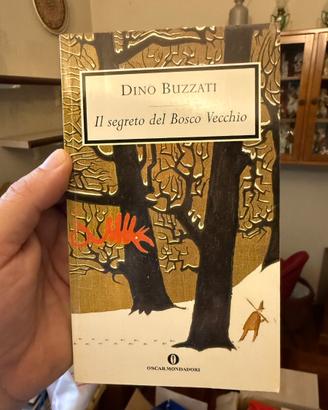 Il segreto del bosco vecchio