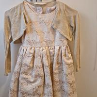 abito elegante bambina