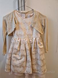 abito elegante bambina