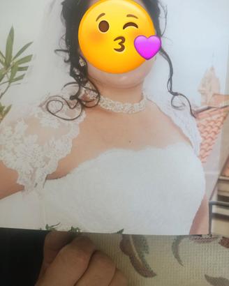 ABITO DA SPOSA