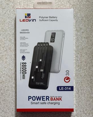 LEOVIN Power Bank 88000mAh