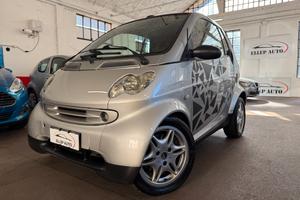 Smart 600 CABRIO - MOTORE NUOVO