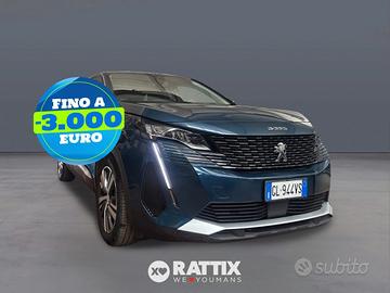 PEUGEOT 3008 ii 2021 3008 1.6 hybrid phev Allure P