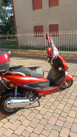 Scooter kymco 250cc