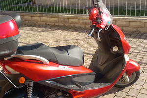 Scooter kymco 250cc
