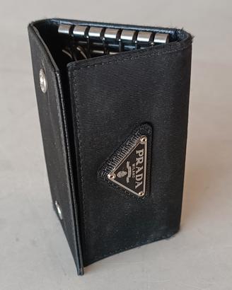 Portachiavi PRADA vintage (NUOVO)