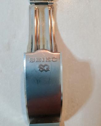 cinturino originale Seiko vintage 