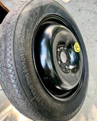 Nissan Renault Ruotino 🛞 di scorta Nuovo