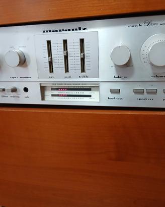 Marantz  PM 400. serie oro 