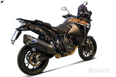 Ktm 1290 super adventure termignoni scarico