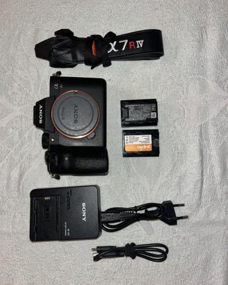 Sony A7RIV & Accessories