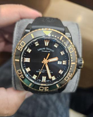 Armand Nicolet