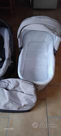 Trio inglesina zippy