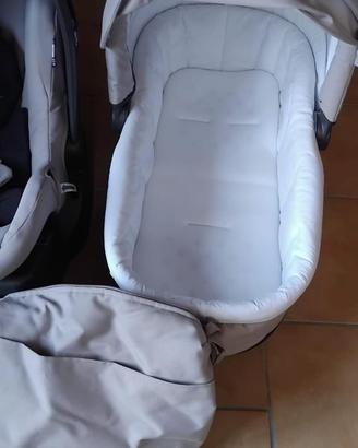 Trio inglesina zippy