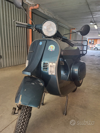 Vespa pk xl rush 50